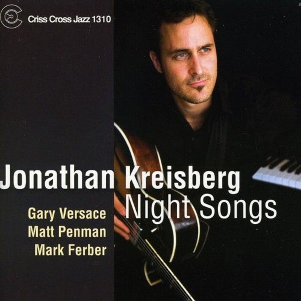 Jonathan Kreisberg - Night Songs  CD